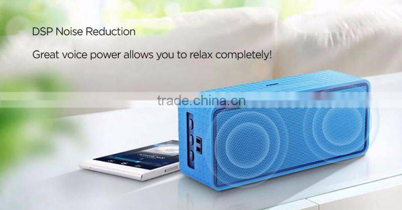Original Huawei AM10S Color Cube Square Box Handsfree Bluetooth Wireless Mini Portable Stereo Super Bass Speaker Boombox Jambox