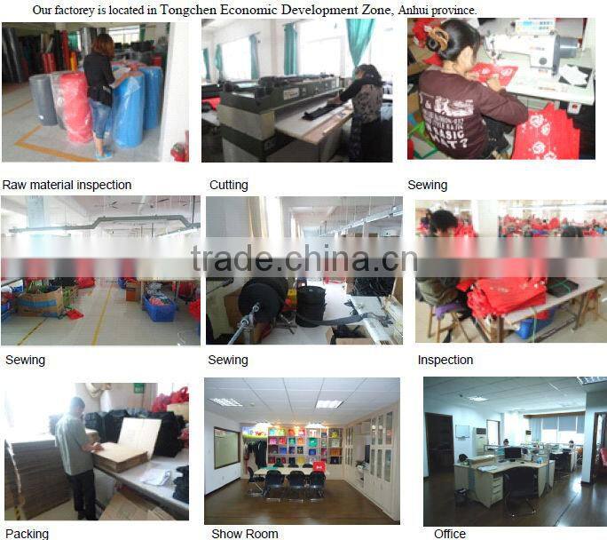 Burgundy Wine Non Woven Bag