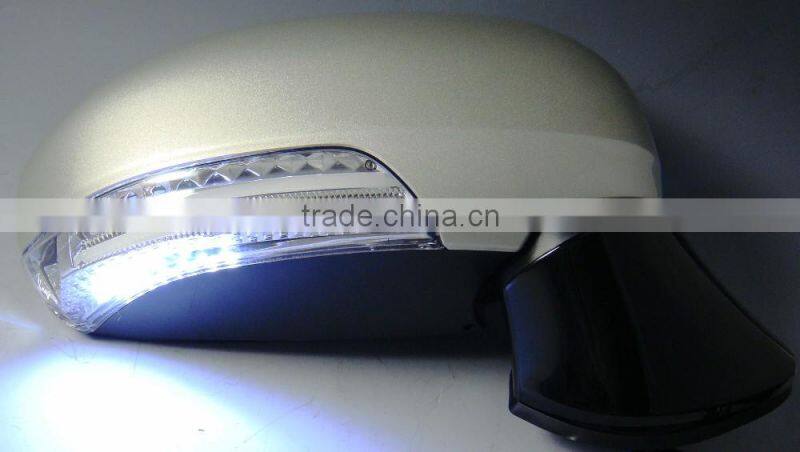 New trend product HIGH POWER Guide LED SIDE Lamp For Toyota CROWN S200