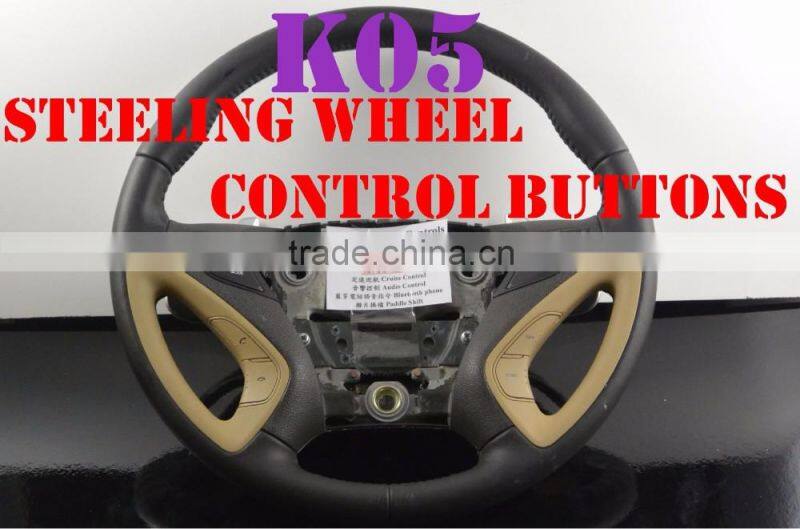 For HYUNDAI SONATA multifunction car steering wheel remote control