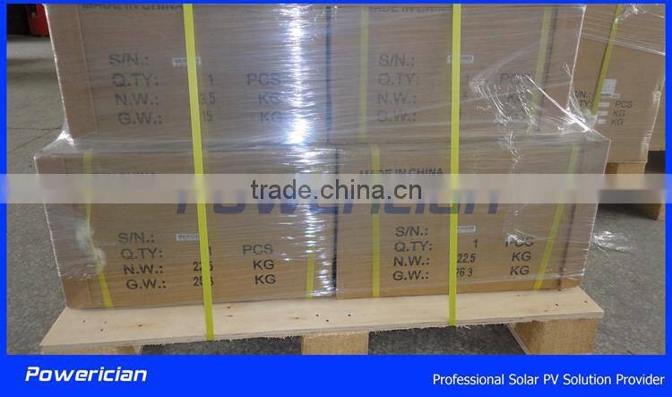 157M 3Ton per Hour High Pressure Solar Pumping System 3000W Solar Water Supply System