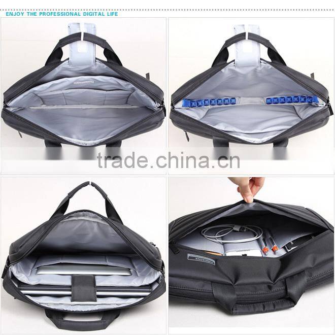 KINGSONS Customized 15.6" laptop computer bag