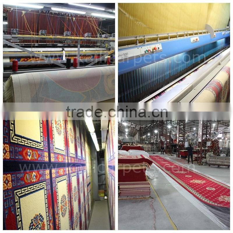 luxurious hotel ballroom carpet QW-2