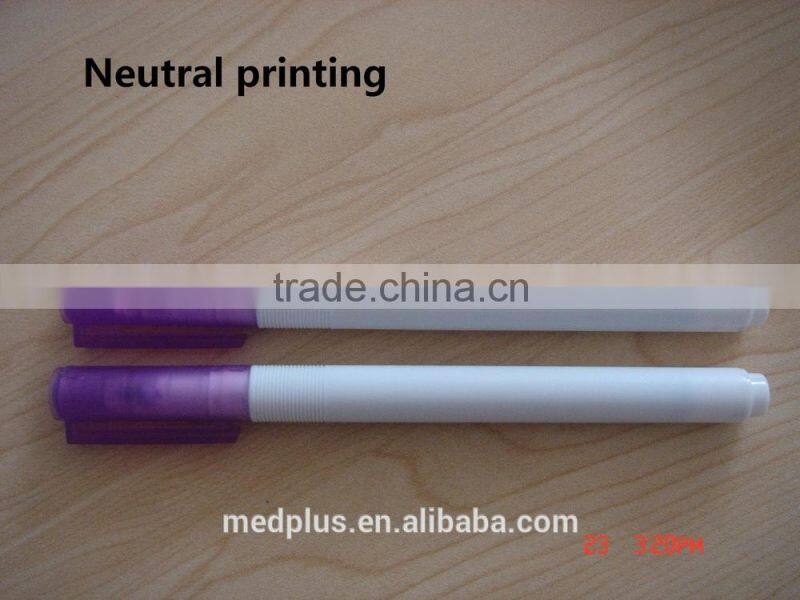 Medical Skin Marker Pen Ruler Available