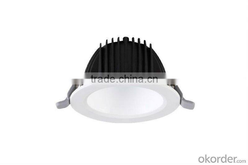 LED Downlight 5W-42W CE/CB/SAA Certification high lumen efficacy Office, hotel and shopping mall