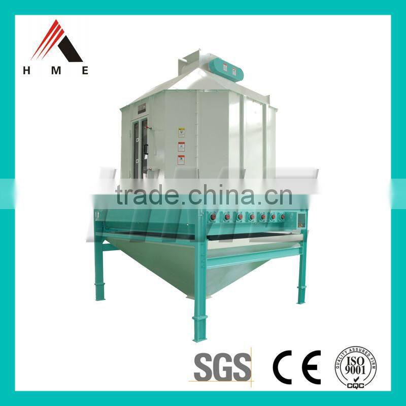 Livestock Feed swinging cooling machine