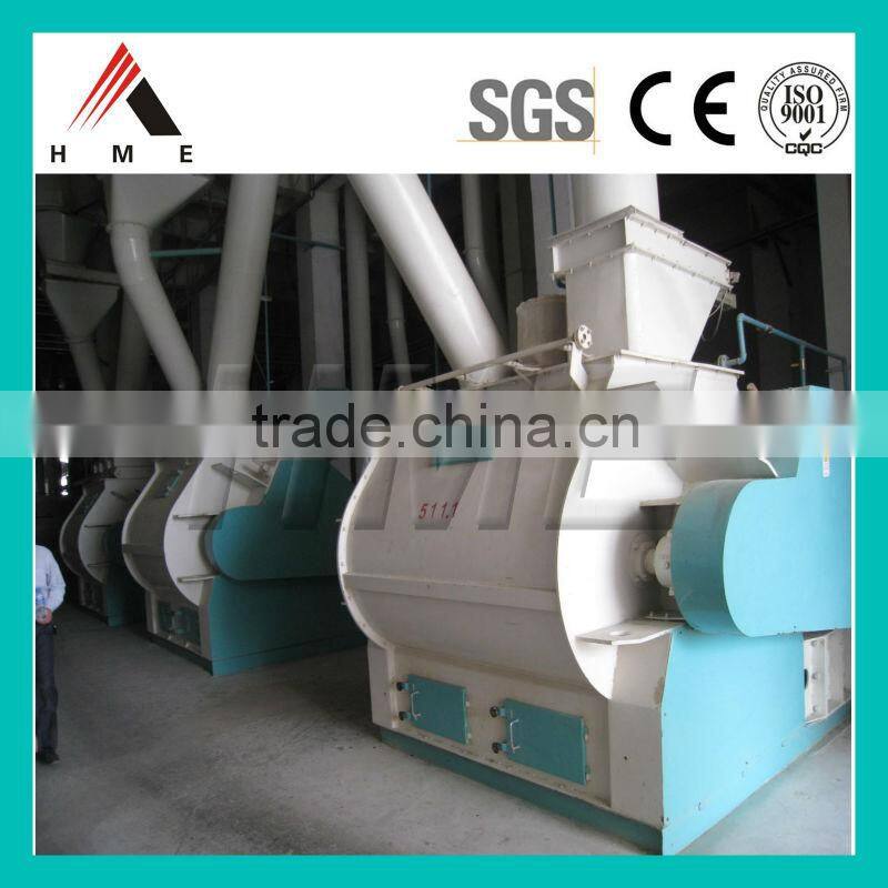 Double Screw Steam Extruder