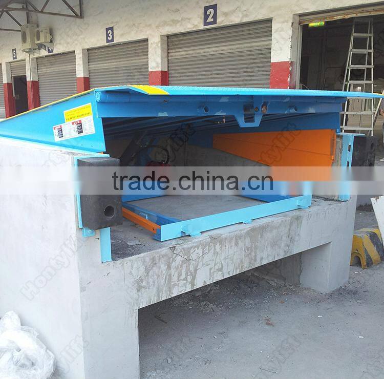 motorcycle dock ramp steel car ramp