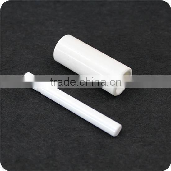 high wear resistance zirconium oxide ceramic pipe zirconia tube