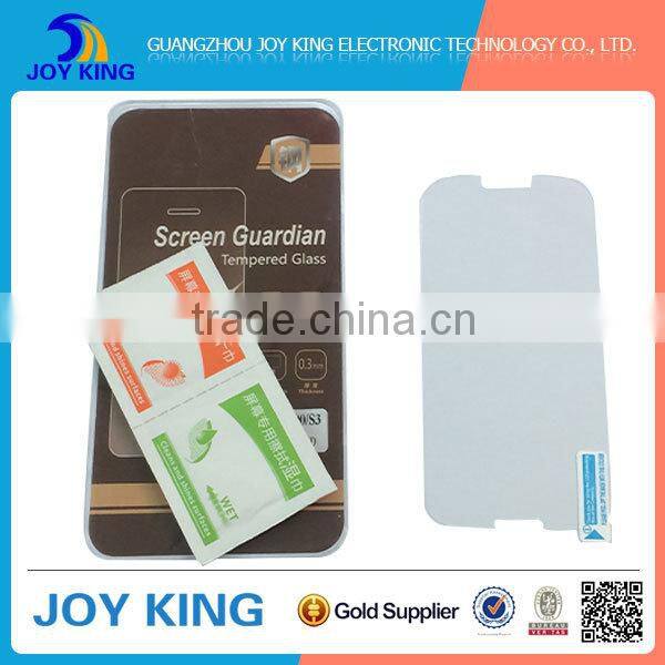 manufacture For note4 9H 2.5D round edge best quality tempered glass screen protector samsung Galaxy Note 4