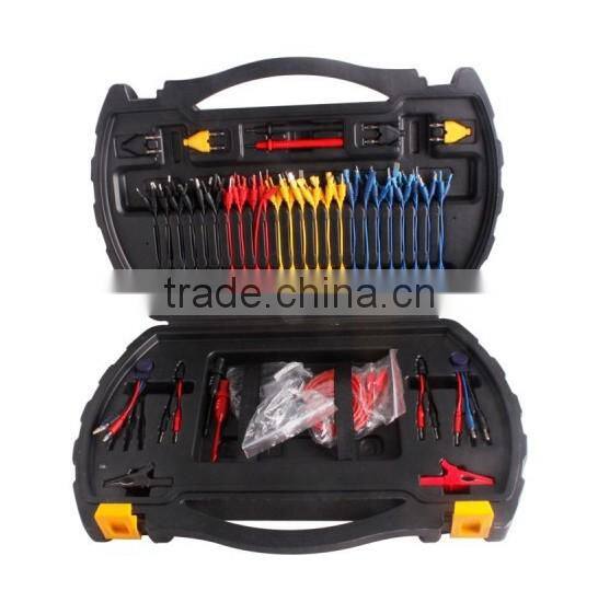 Original 2014 best quality High Performance MT-08 Multifunction Circuit Test Wiring Accessories kit Cables Works with MST-9000+