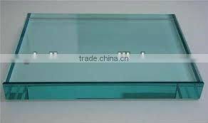 3-12mm tempered glass/construction glass/building glass/toughened glass/safety glass