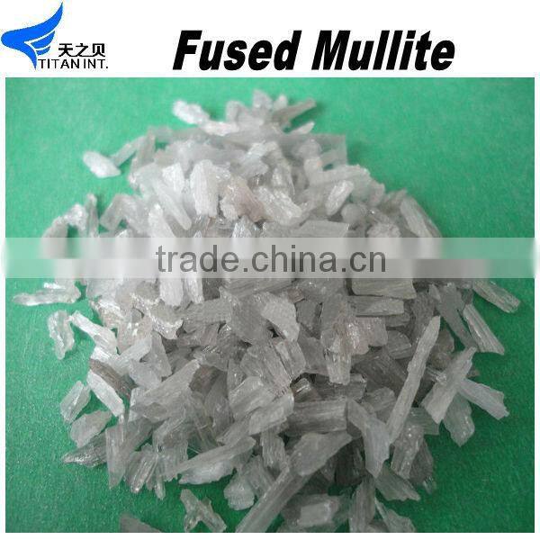 Refractory and abrasive Fused Mullite Powder