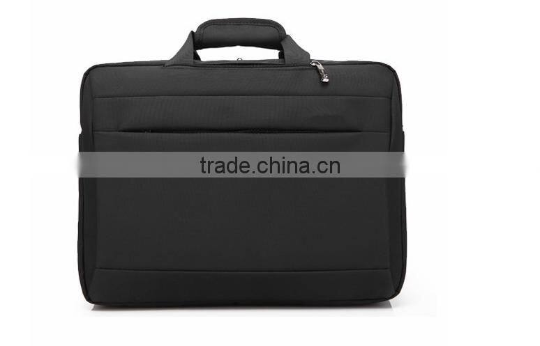 Customized design laptop handbag bag messenger shoulder business laptop bag wholesale price