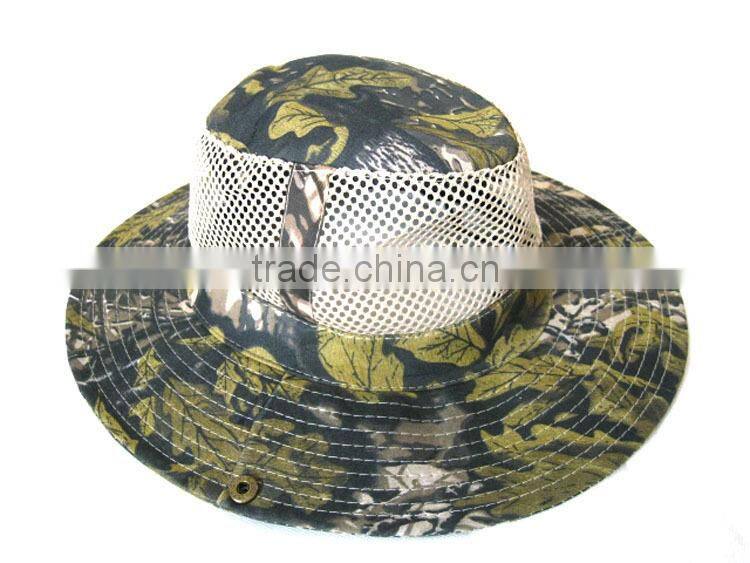 outdoor camping bush hat cap