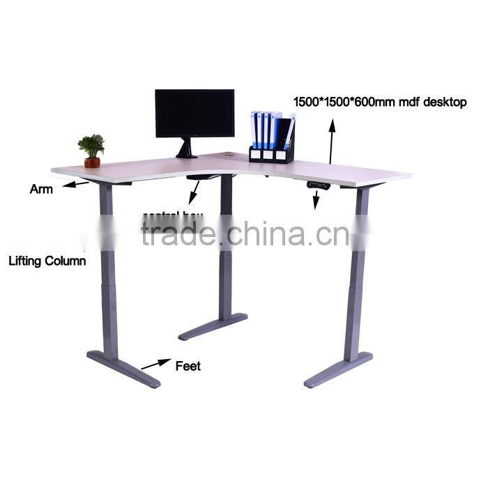 skillful manufacture adjustable crank table moderate price