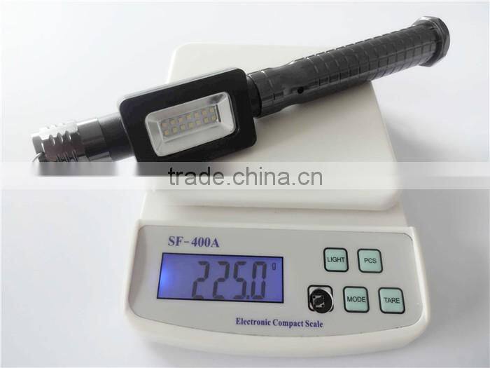 Onlystar GS-9071 Emergency usage tactical magnetic rechargeable powerful aluminum led worklight