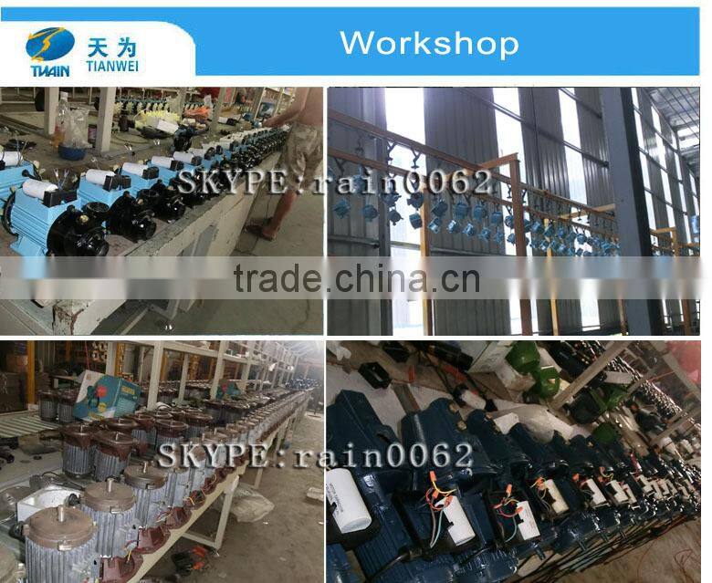 QB Series peripheral pump garden water pump China supplier factory