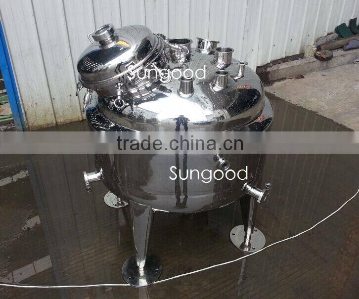Stainless Steel/Copper Distilling Pot/Distillation Pot/Distilling Boiler/Distillation Boiler