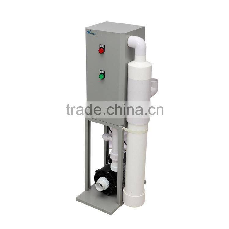 2015 hot sell Simple Design High Standard ozone generator for cleaning vegetables