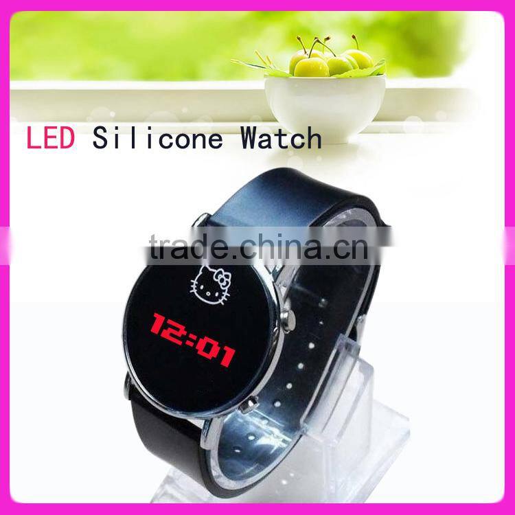 Analog-digital watch,watch manufacturer,led watch