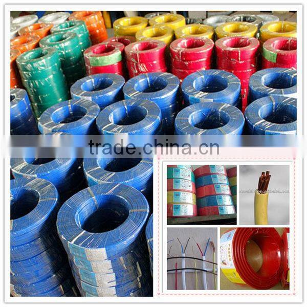 Heating Application and Solid Conductor Type copper stranded wire