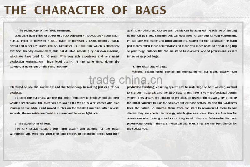 2015 fashion army forest line bags