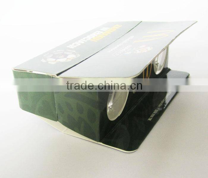 2015 New arrival!! cardboard binocular/Paper Binoculars,BL-MC0528