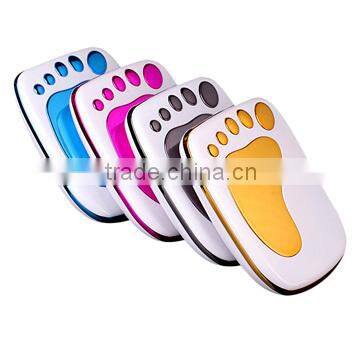 Shenzhen 4 LED Indicators 8400mAh Custom Power Bank