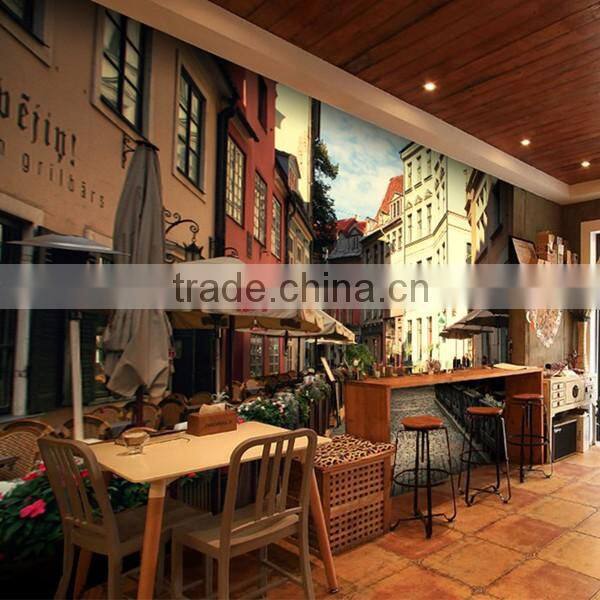 Home TV Background Wall decoration 3D Board Wall Papers