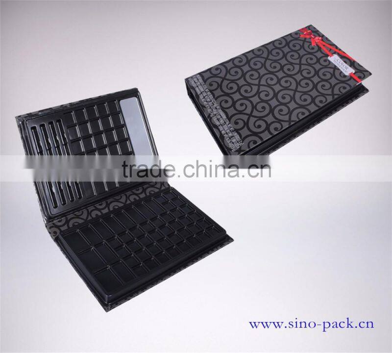 cardboard cosmetic packaging gift boxes matt lamination