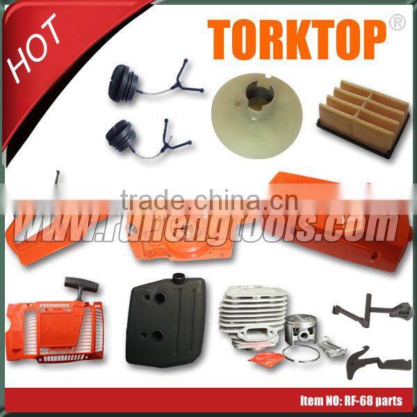 272 Power saw parts fuel tank assy