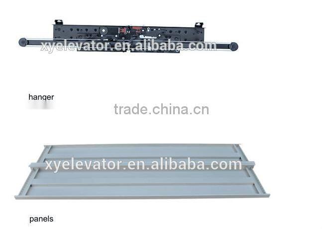automatic selcom elevator door hanger