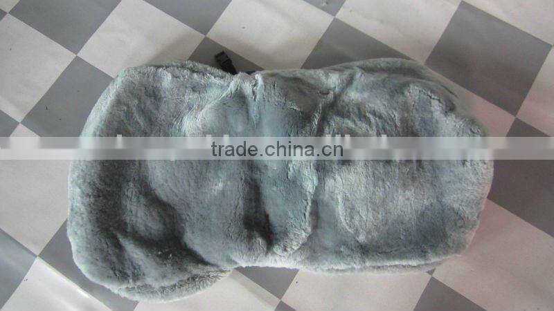 Hot sale new style Sheepskin Car Seat Cover 2012 export to Australia