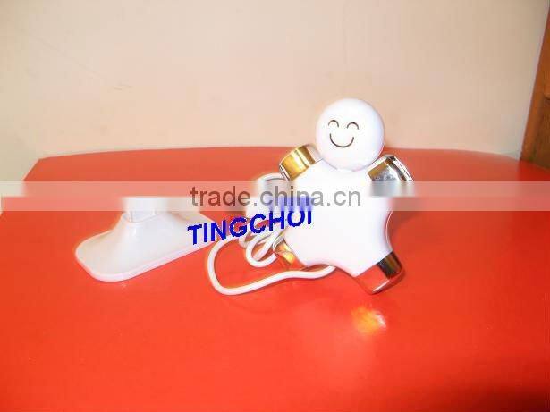DIY smile kid 4 ports ver 2.0 USB HUB, gift HUB