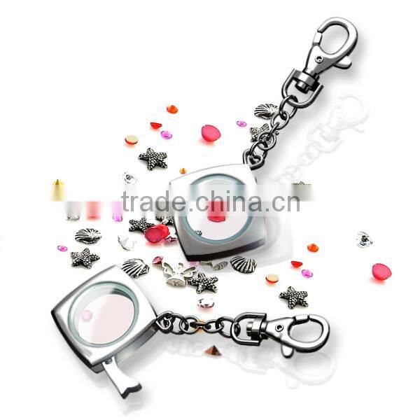 Hot Selling Gold Plated Charm Locket Pendant
