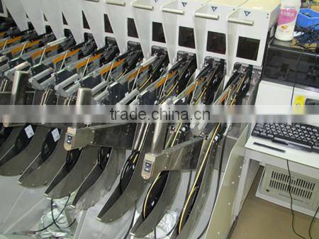 Smart Light Motion Sensor white Porch Light