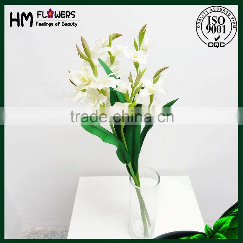 artificial flower decoration fabric flowers fashion