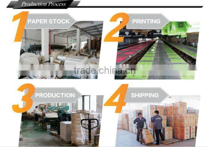 die cut handle gold plastic zipper bag for garment packing