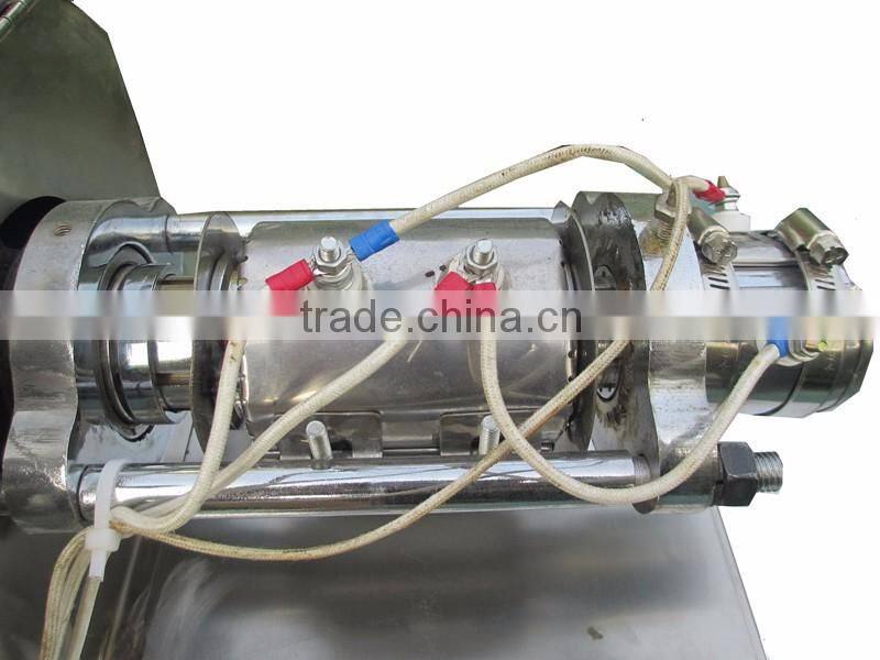 High quality cold press oil machine price,automatic stainless steel home oil press machine
