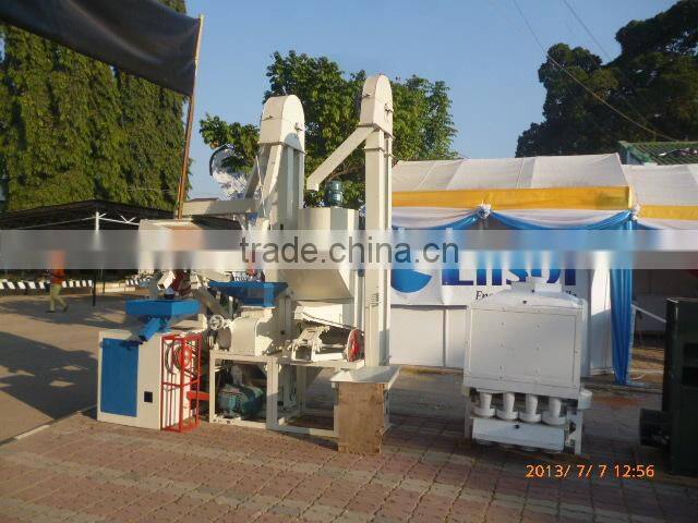 price mini rice mill