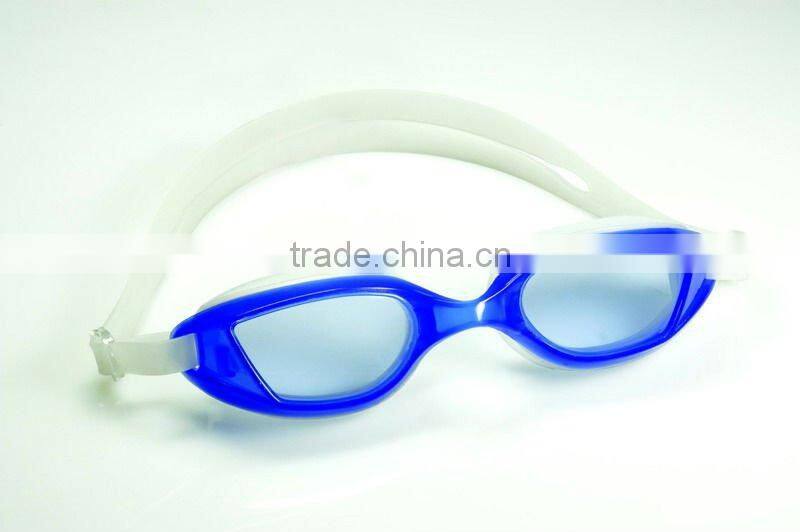 2016 Beautiful Color Swimming Goggles for Women