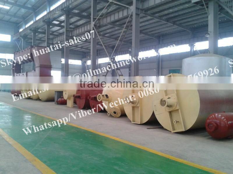 2016 Widely Used Cooking Oil Refinery Equipment with Superior Quality