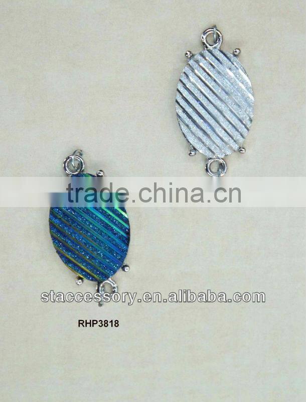 Wholesales music coonector charm, musical note charm, fashio music charm or pendant