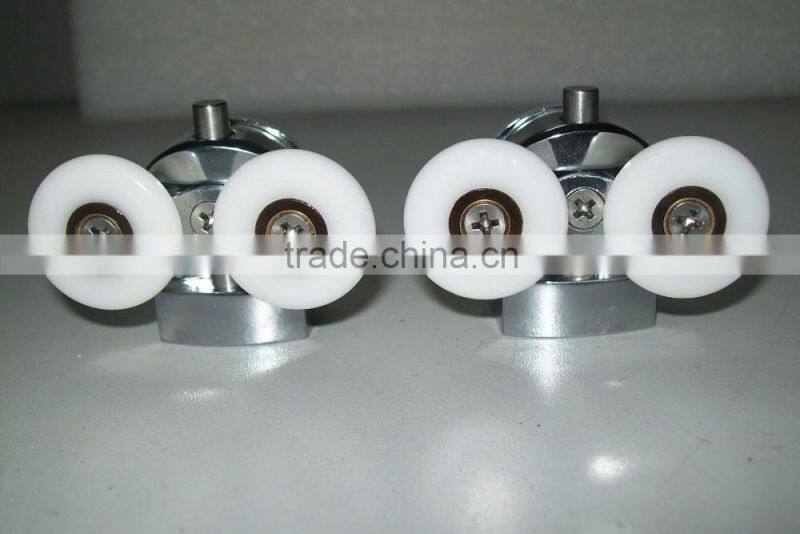 Locker Room Shower Corner Glass shower stall replacement cost Sliding Glass shower stall (KD6007)