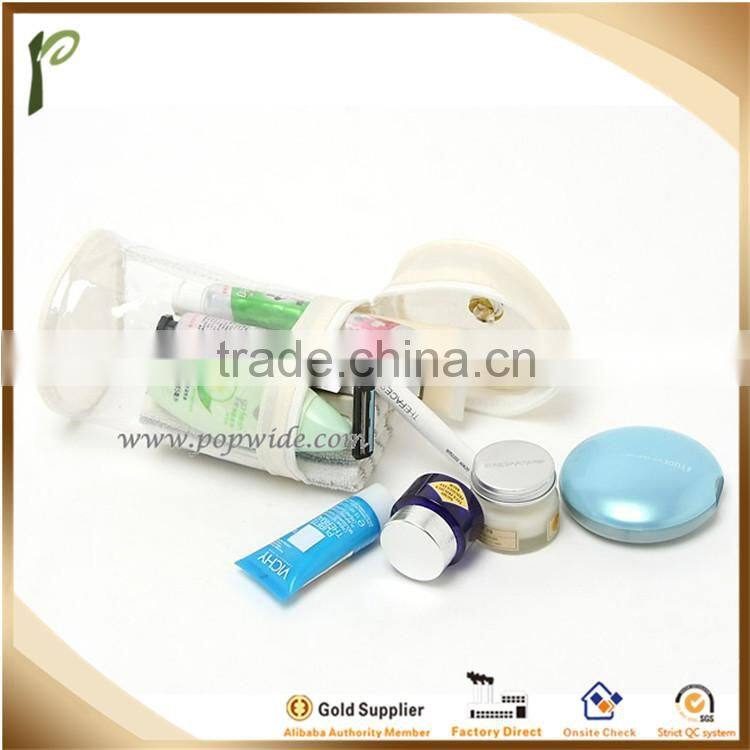 Popwide 2015 Wholesales PVC Transprent Waterproof bag