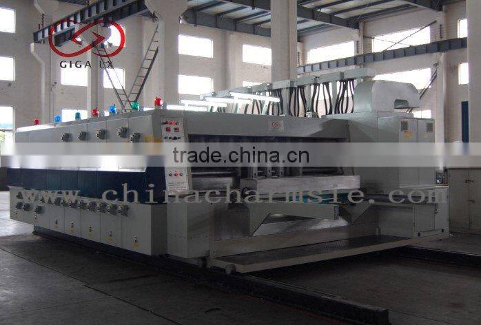 GIGI LX Computerized Corrugated Carton Machine