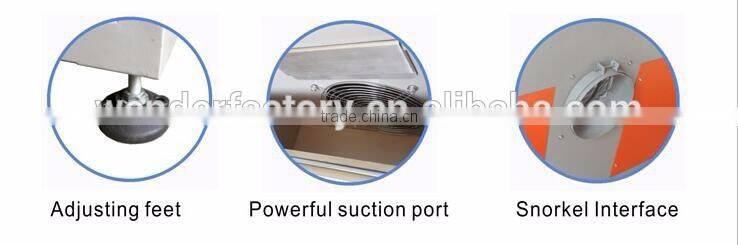 Professional Manufacture Album Polishing and Gilding Machine (WD-L530MT)