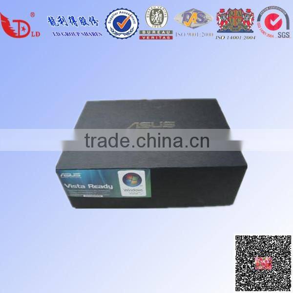 strong corrugated box for packing computer/custom computer box