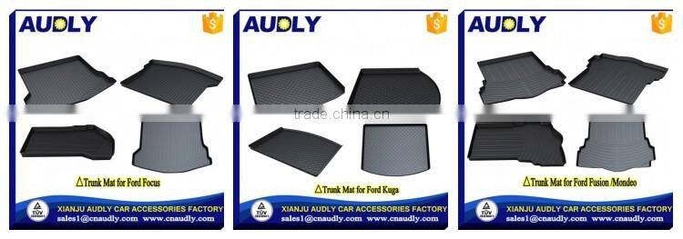 Boot Liner, Cargo Tray,Trunk Mat for Ford 2016